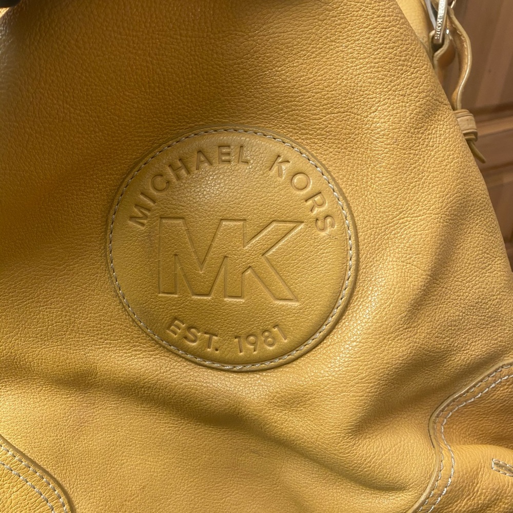 Authentic MK purse - Picture 6 of 6